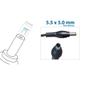 Imagem de Fonte para Notebook bringIT compatível com LG A410 C400 C400-G.BC23P1(3200) 19 V 3.42 A 65 W