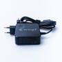 Imagem de Fonte para Notebook bringIT compatível com Multilaser PC224 12 V 2 A 24 W