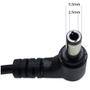 Imagem de Fonte para notebook compativel 19V 2.37a 45w Pino 5.5 x 2.5 mm