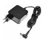 Imagem de Fonte para notebook compativel 19V 2.37a 45w Pino 5.5 x 2.5 mm