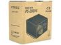 Imagem de Fonte para PC 200W ATX C3TECH - PS-200V4 C3Plus com Cabo