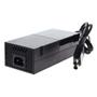 Imagem de Fonte Para Xbox One 2 Pinos + Cabo De Força Bivolt 110v/220v