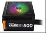 Imagem de Fonte Pc Atx 500W Gamer Gamdias Kratos E1 RGB GD-Z500ZZZ