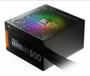 Imagem de Fonte Pc Atx 500W Gamer Gamdias Kratos E1 RGB GD-Z500ZZZ