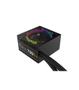 Imagem de Fonte Pc Atx 750W Gamer Gamdias Kratos M1 RGB 80 Plus Bronze PFC Ativo M1-750B