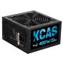 Imagem de Fonte Pc Gamer KCAS 400W 80plus ATX Preto 110V/220V Aerocool