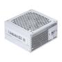 Imagem de Fonte PCYes Shocker, 600W, 80 Plus White, Modular, PFC Ativo, Branco Ghost - FM600WWG