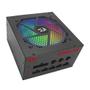 Imagem de Fonte Redragon ATX 750W, 80 Plus Gold, RGB, PFC Ativo, Full Modular, Preto