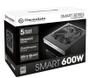 Imagem de Fonte Thermaltake Smart Series 600W, 80 Plus White Pfc Ativo