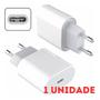 Imagem de Fonte Turbo Rápida + Cabo Fast 20W Para Multilaser G Max 2