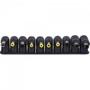 Imagem de Fonte Universal Para Notebook Fortrek UNP-290 90W Com 10 Pinos Bivolt F002