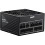 Imagem de Fonte XPG Core Reactor II 850G-BKCBR, 850W, 80 Plus Gold, Modular, PFC Ativo - 75261198