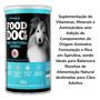 Imagem de Food Dog Zero Proteína Animal Suplemento Alimentar para Cães Botupharma 500g