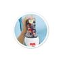 Imagem de Food Maker NUK Smoothie - Liquidificador 250W, Copo com Canudo e 6 Xícaras