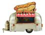 Imagem de Food Truck Hot Dog 18x13x24 Estilo Retrô - Vintage