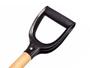 Imagem de Forcado para Cascalho com Cabo de Eucalipto 71cm  - 10 Dentes - Tramontina