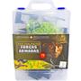 Imagem de Forcas armadas playset maleta gulliver