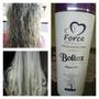 Imagem de Force De Frizz Kit Escova Progressiva + 2 Boltox Argan 4x1kg