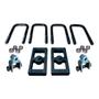 Imagem de Ford Courier Kit Lift Elevar Traseira 4cm Com Prolongador 2"