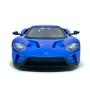 Imagem de Ford Gt 2017 ul 1:24 Wel24082W - Welly