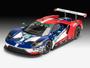 Imagem de Ford Gt Le Mans 2017 1/24 Revell 07041 - Kit para montar e pintar (Plastimodelismo)