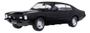 Imagem de Ford Maverick Gt V8 1974 Preto - California Classics - 1/24