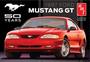 Imagem de Ford Mustang Gt 50th 1997 1/25 Amt 0864 - Kit para montar e pintar - Plastimodelismo