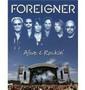 Imagem de Foreigner Alive E Rockin CD