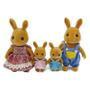 Imagem de Forest Animal Family 1,12 Dollhouse Acessórios, Mini_yythk