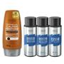 Imagem de Forever Cond Cauter Restore 200g + Wess Kit Nano Sel. 250ml