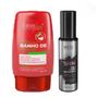 Imagem de Forever Leave-in de Morango 140g + Wess We Shine 45ml