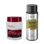 Imagem de Forever Liss Botox Argan 250g + Wess Blond Shampoo 250ml