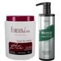 Imagem de Forever Liss Botox Argan 900g + Wess Balance Shampoo500ml