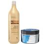 Imagem de Forever Liss Cond Repair 1L + Wess Mask Repair 180g