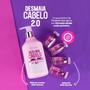 Imagem de Forever Liss Kit Desmaia Cabelo Shampoo 500ml, Máscara 2.0 Mais Potente 300g