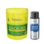 Imagem de Forever Liss Mask Abacachos 950g+ Wess Nano Passo 1 - 250ml