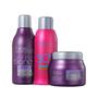 Imagem de Forever Liss Professional Platinum Blond SOS (3 Produtos)