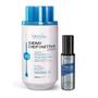 Imagem de Forever Liss Semi Definitiva Shampoo300ml + Wess We Wish50ml