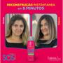 Imagem de Forever Liss SOS Antiemborrachamento Reconstrutor Miracle 330ml reparador hidratação cabelos cachos