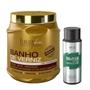 Imagem de Forever Mask Banho de Verniz 1Kg + Wess Balance Shampoo250ml