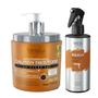 Imagem de Forever Mask Cauter Restore 500g + Wess Finish 250ml