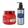 Imagem de Forever Mask de Morango 250g + Wess Sleep Repair 250ml