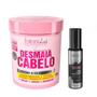 Imagem de Forever Mask Desmaia Cabelo 950g + Wess We Shine 45ml