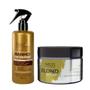 Imagem de Forever Queratina de Verniz 300ml+ Wess Blond Mask 200ml