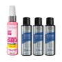 Imagem de Forever Serum Desmaia Cabelo 60ml+ Wess Kit Nano Sel. 50ml