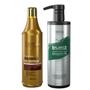 Imagem de Forever Sh Banho de Verniz 500ml + Wess Balance Cond. 500ml