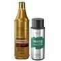 Imagem de Forever Sh Banho de Verniz 500ml + Wess Balance Shampoo250ml