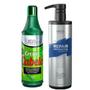 Imagem de Forever Sh Cresce Cabelo 500ml + Wess Cond. Repair 500ml