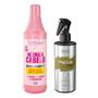 Imagem de Forever Sh Desmaia Cabelo 500ml + Wess We Wish Blond 260ml