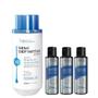 Imagem de Forever Sh SemiDefinitiva 300ml + Wess Kit Nano Sel. 50ml